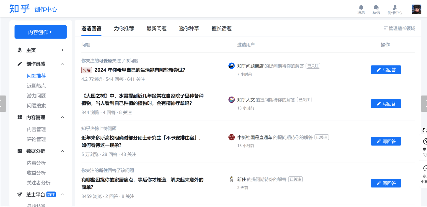 图片[8]-知乎选题技巧-李又懂