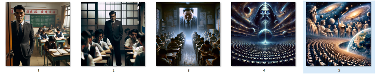 图片[8]-你也可以做出爆款AI绘画视频-3 天总播放量超 10 万 - 尔鹿网络-尔鹿网络